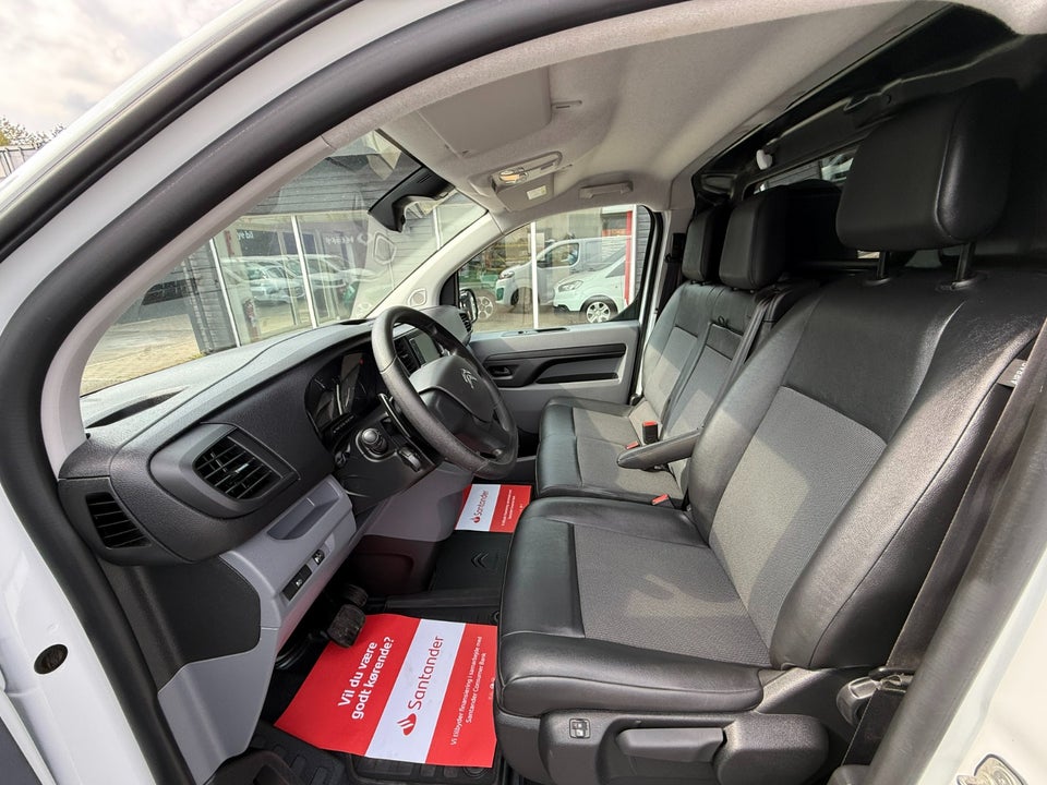 Citroën Jumpy 2,0 BlueHDi 180 L3 MasterLine EAT8