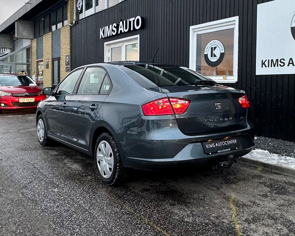 Seat Toledo 1,2 TSi 90 Reference 5d