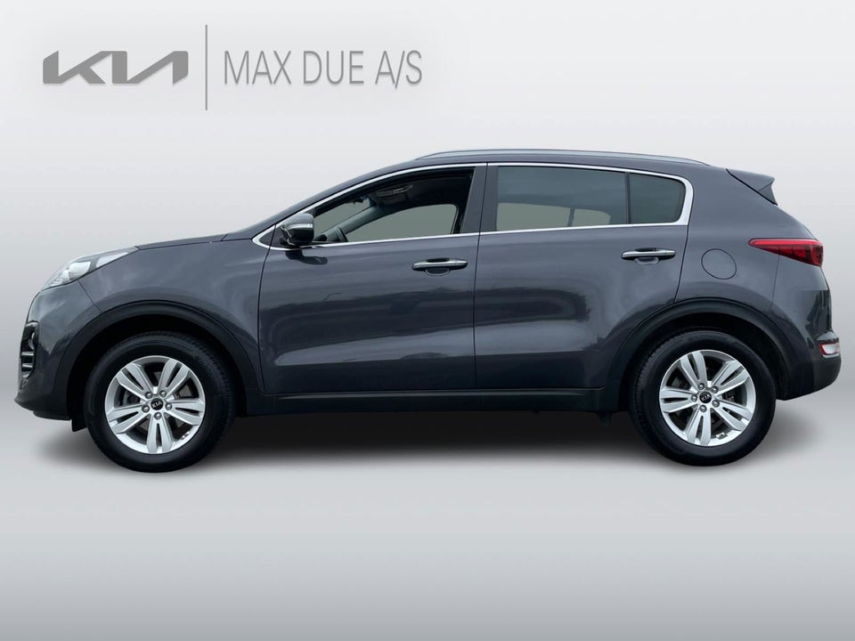 Kia Sportage 1,6 GDi Advance 5d