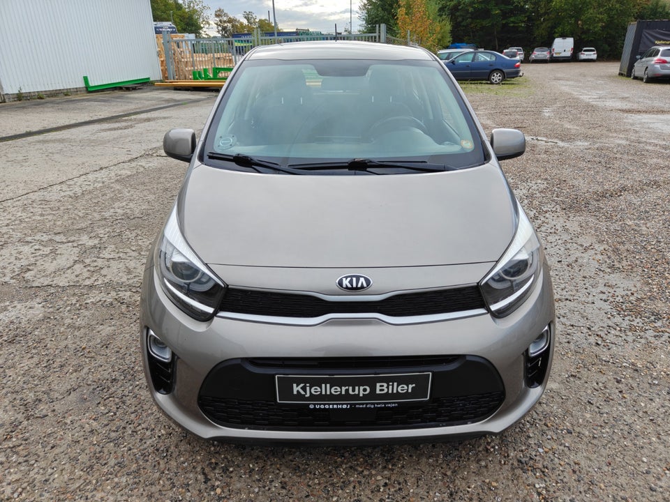 Kia Picanto 1,0 MPi Advance 5d