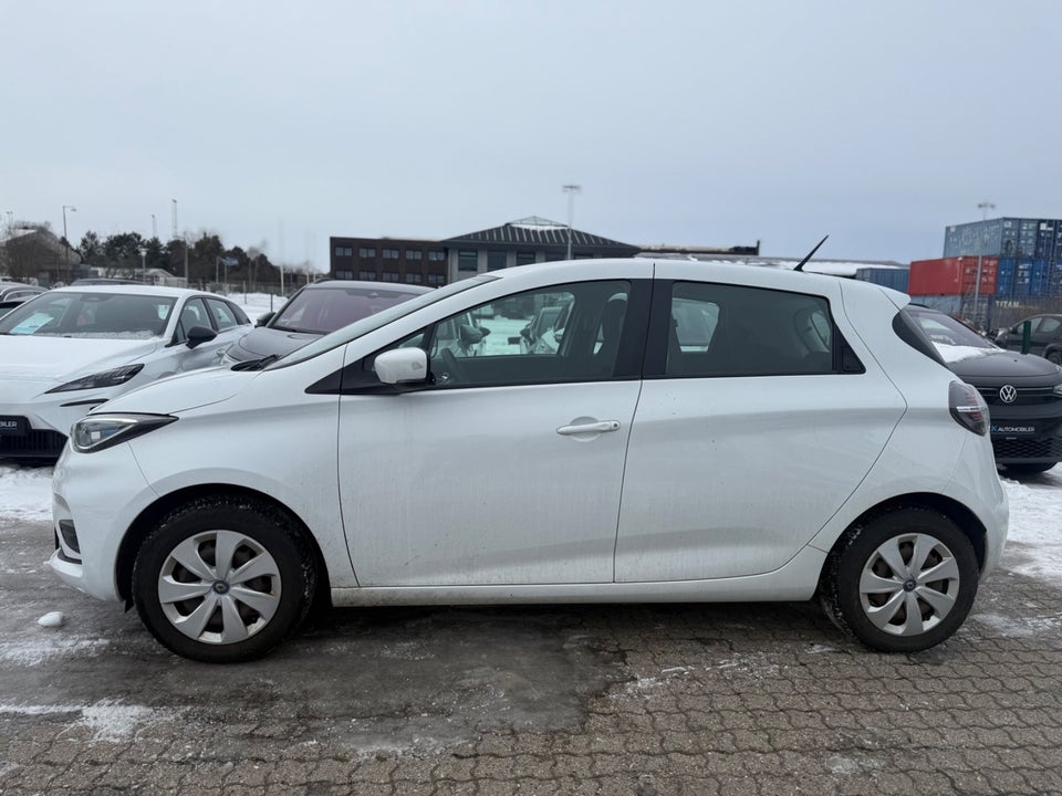 Renault Zoe 52 Zen 5d