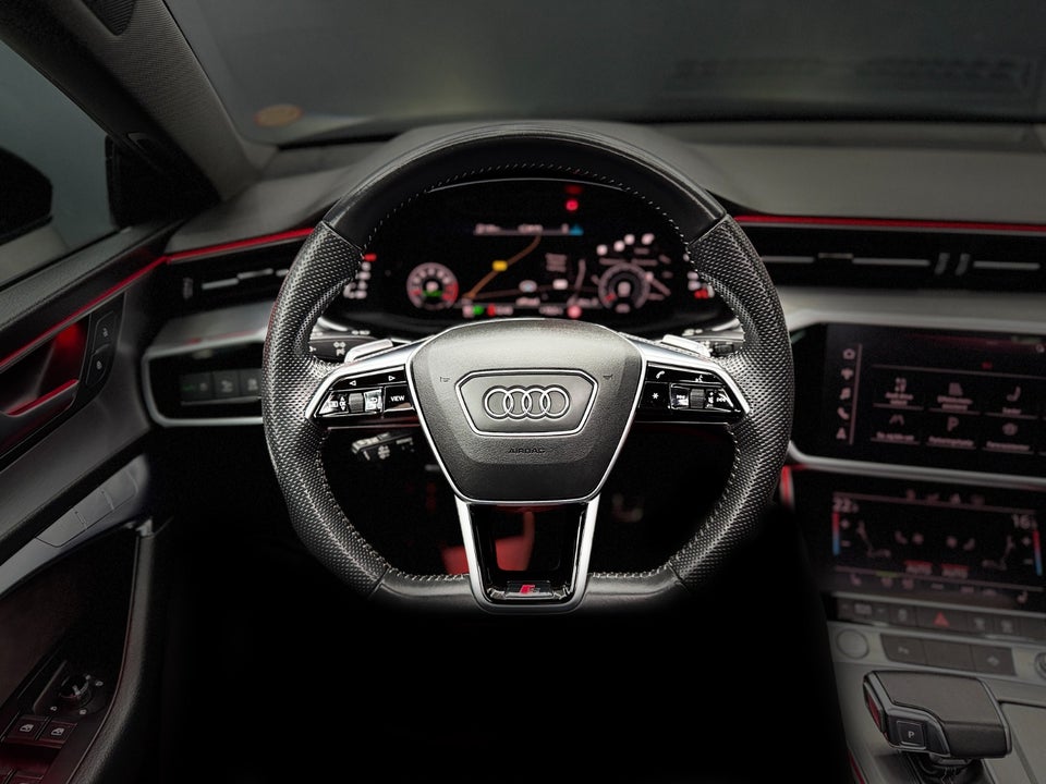 Audi A7 55 TFSi Sportback quattro S-tr. 5d