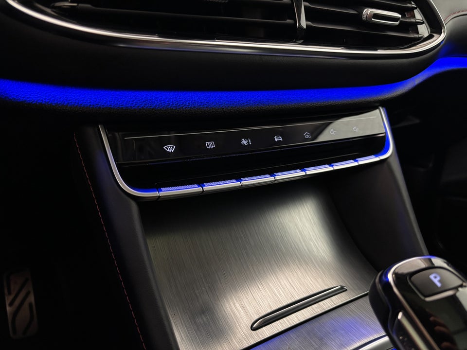 MG EHS 1,5 PHEV Luxury 5d