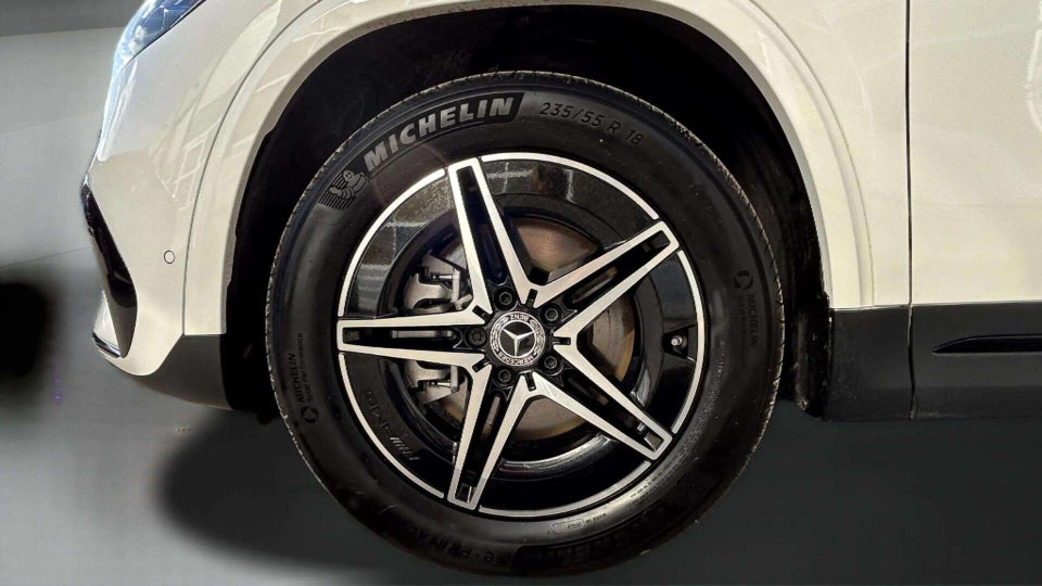 Mercedes EQA250+ AMG Edition 5d
