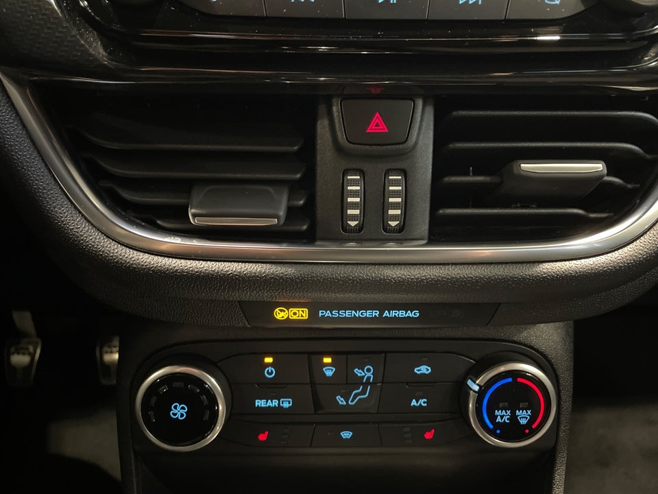 Ford Fiesta 1,0 EcoBoost ST-Line 5d