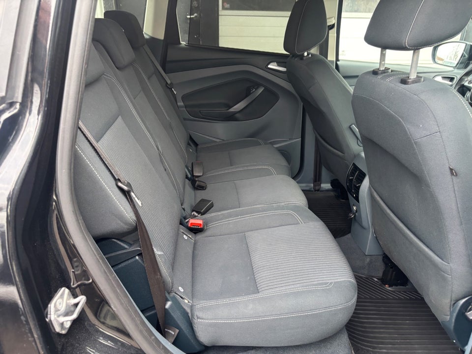 Ford C-MAX 1,0 SCTi 125 Titanium 5d