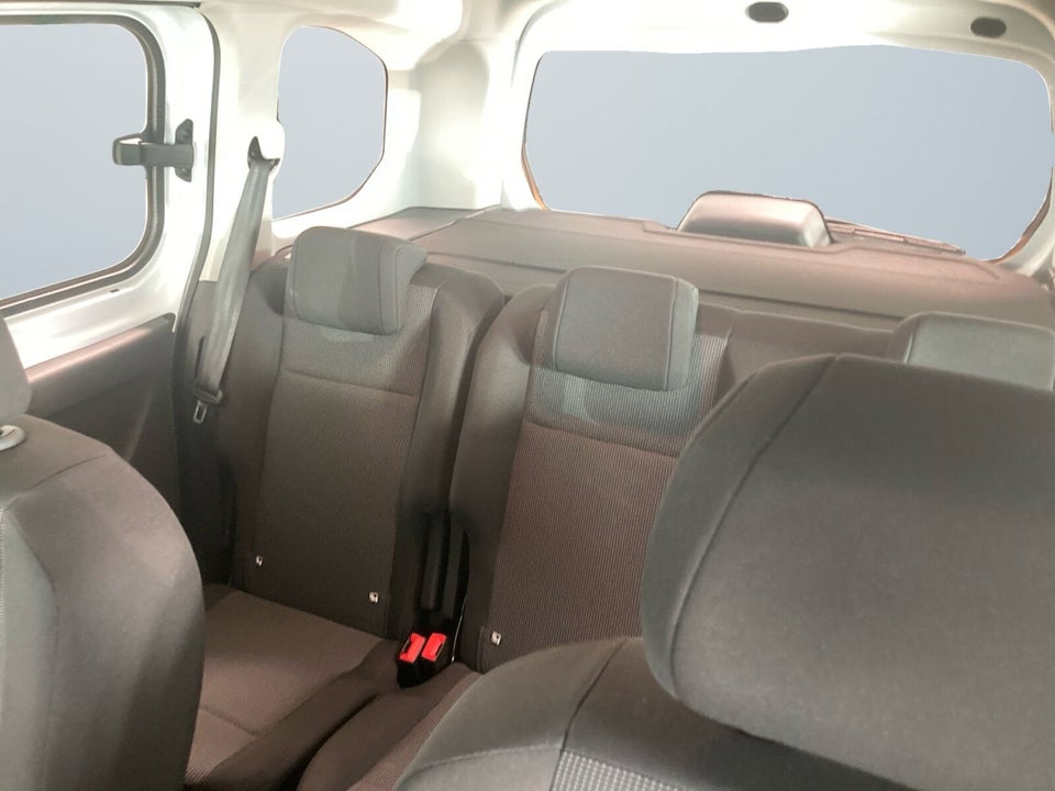 Citroën ë-Berlingo 50 Feel 5d