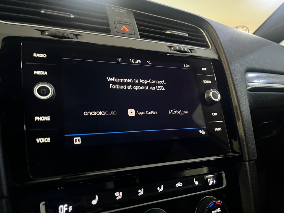 VW Golf VII 1,4 GTE DSG 5d