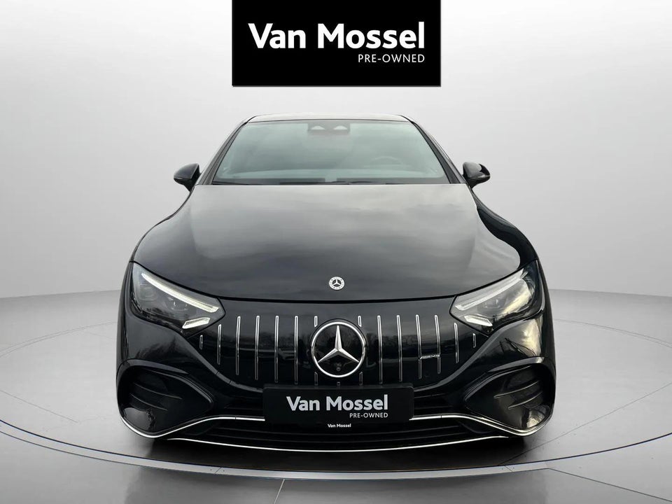 Mercedes EQE43 AMG 4Matic 4d