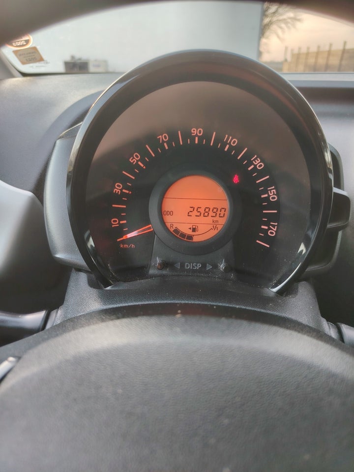 Citroën C1 1,2 PureTech Complet 5d