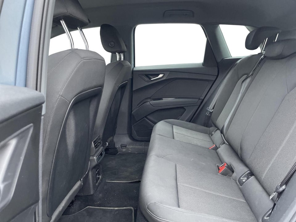 Audi Q4 e-tron 40 Attitude 5d