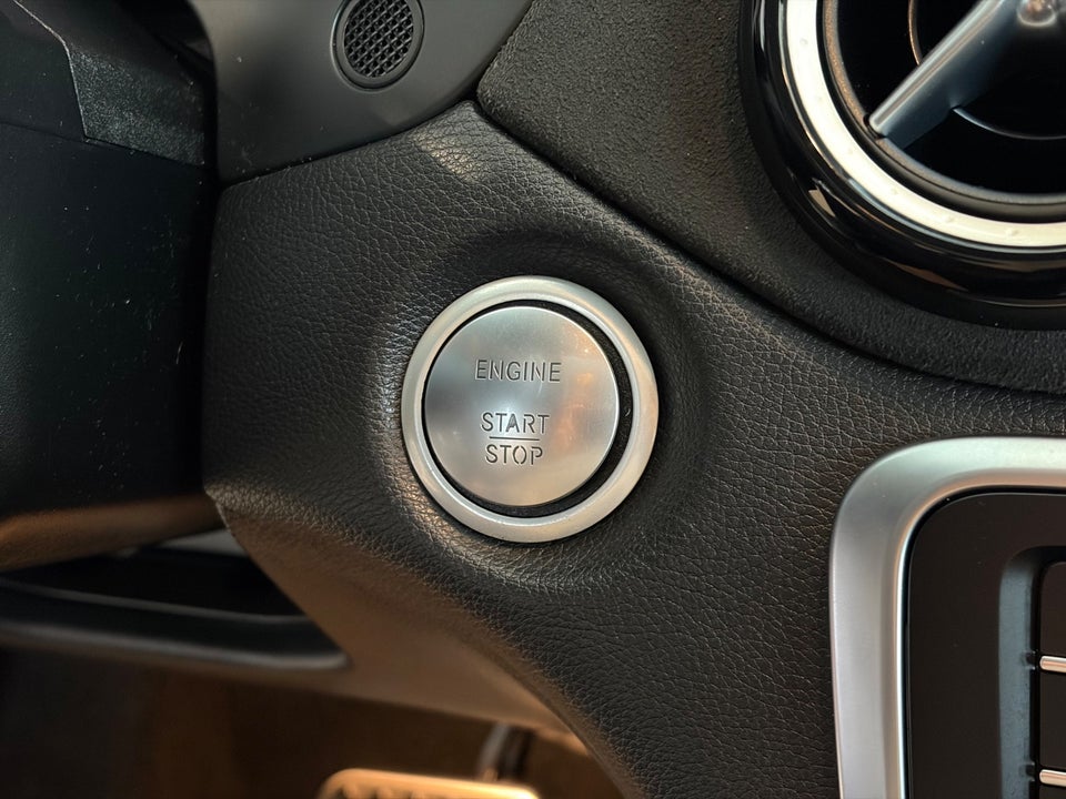 Mercedes CLA200 1,6 AMG Line Shooting Brake aut. 5d