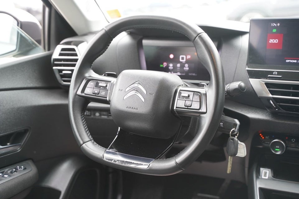 Citroën C4 1,5 BlueHDi 130 Feel EAT8 5d