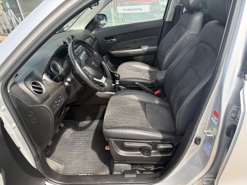 Suzuki Vitara 1,4 mHybrid Adventure 5d