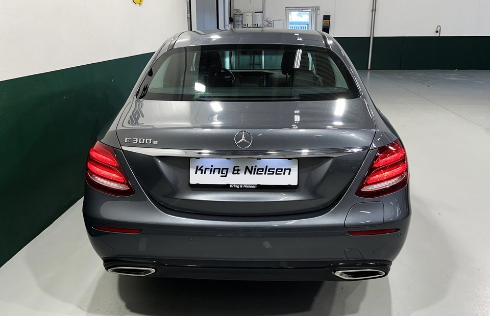 Mercedes E300 e 2,0 Avantgarde aut. 4d