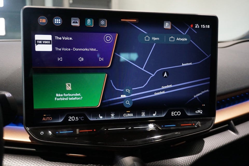 Cupra Tavascan 77 Adrenaline 5d