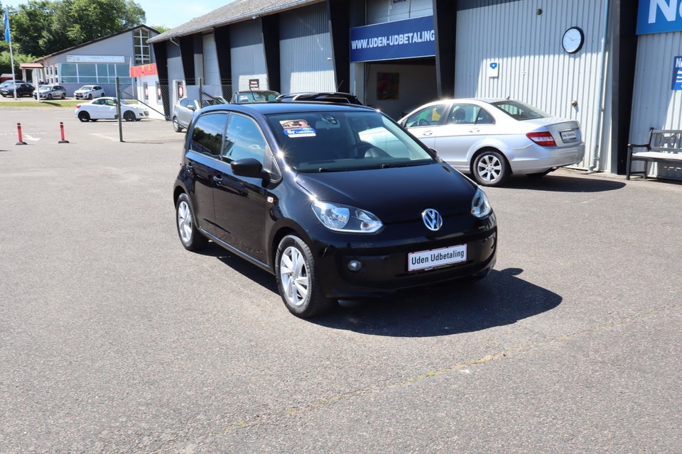 VW Up! 1,0 60 Dynamic BMT 5d