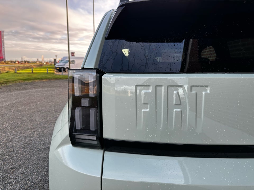 Fiat Grande Panda E 45 la Prima 5d