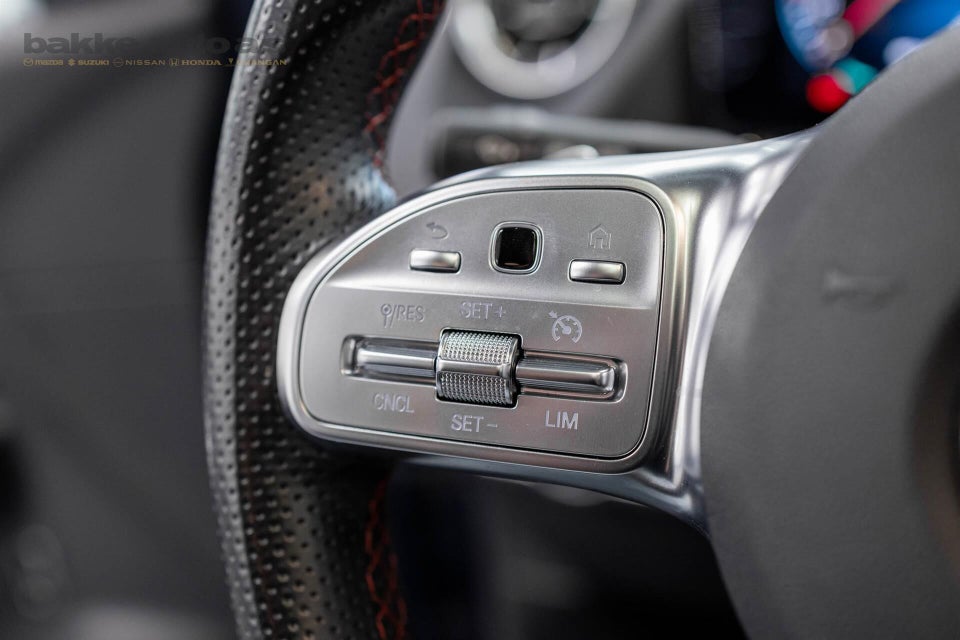 Mercedes EQA250 AMG Line 5d