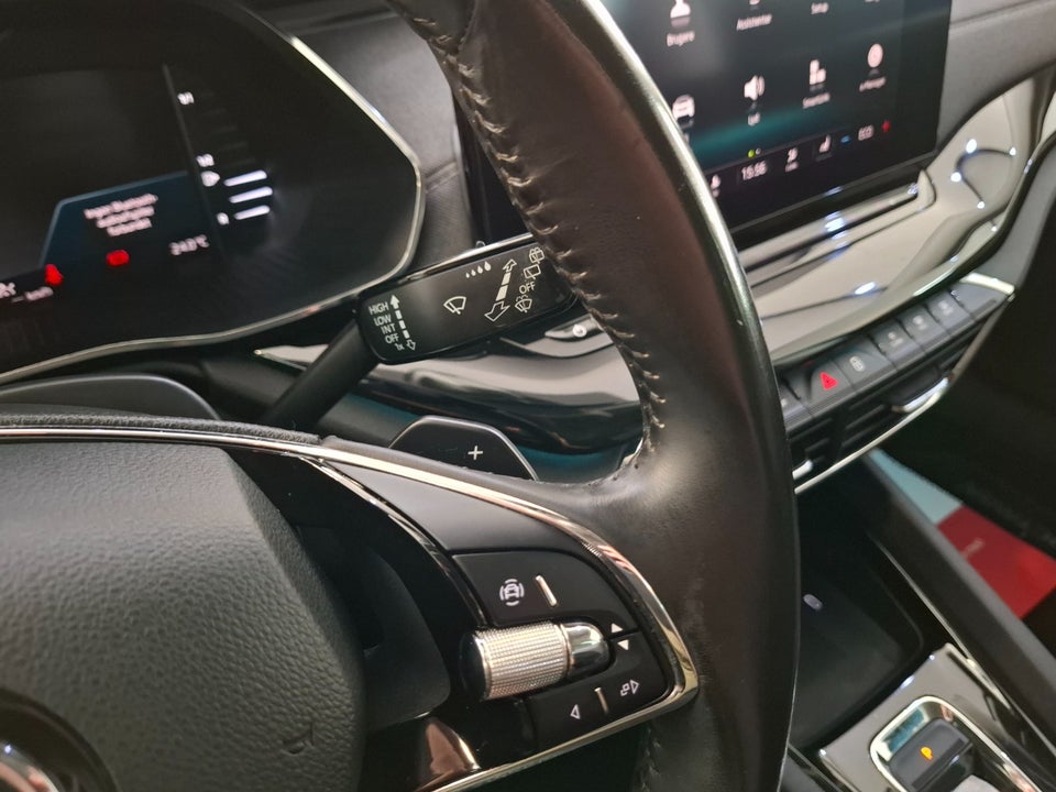 Skoda Octavia 1,4 TSi iV Plus Combi DSG 5d