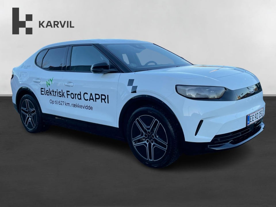 Ford Capri 77 Premium Extended Range 5d