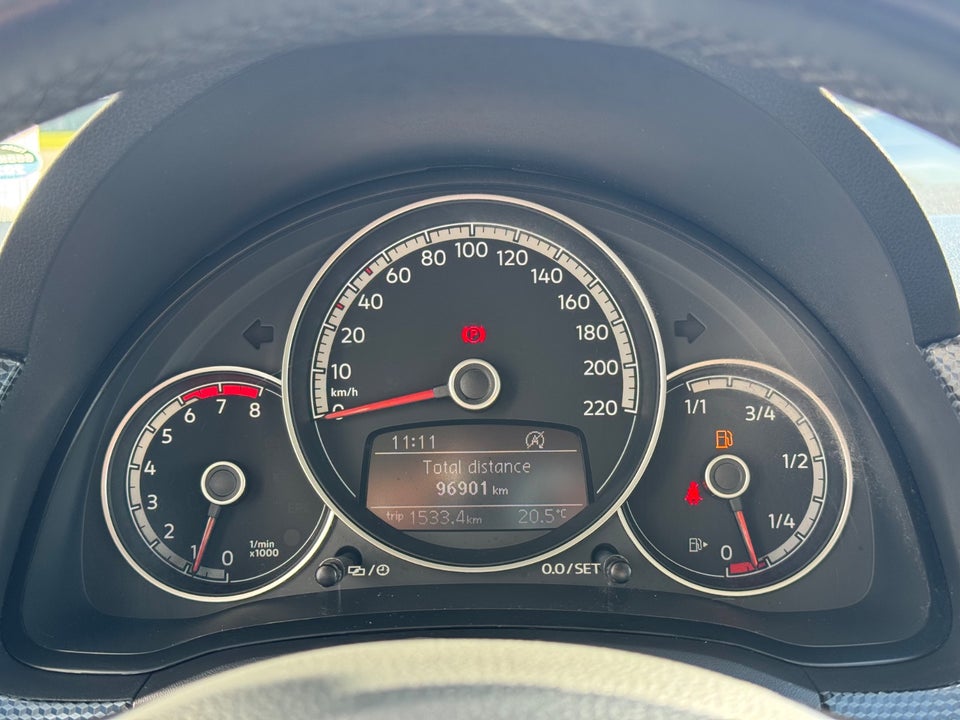 VW Up! 1,0 MPi 60 Move Up! BMT 5d