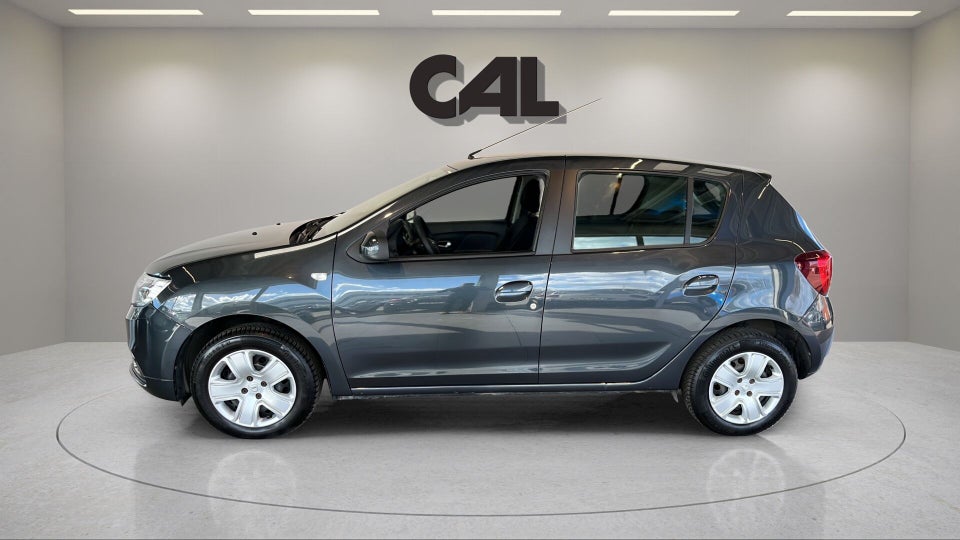 Dacia Sandero 0,9 TCe 90 Streetway 5d