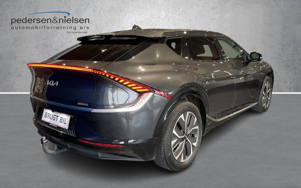 Kia EV6 77 Long Range Performance AWD 5d