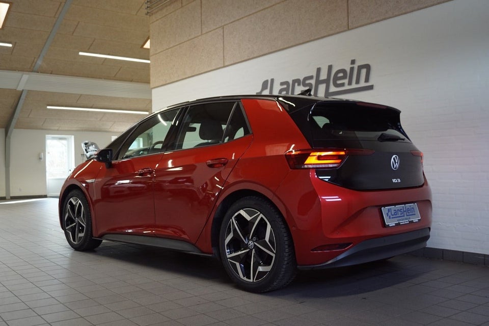 VW ID.3 58 Pro Performance 5d