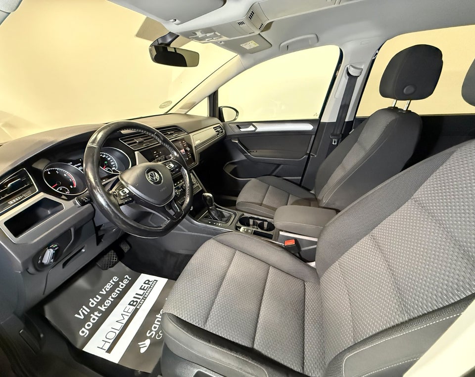 VW Touran 1,4 TSi 150 Comfortline DSG 7prs 5d