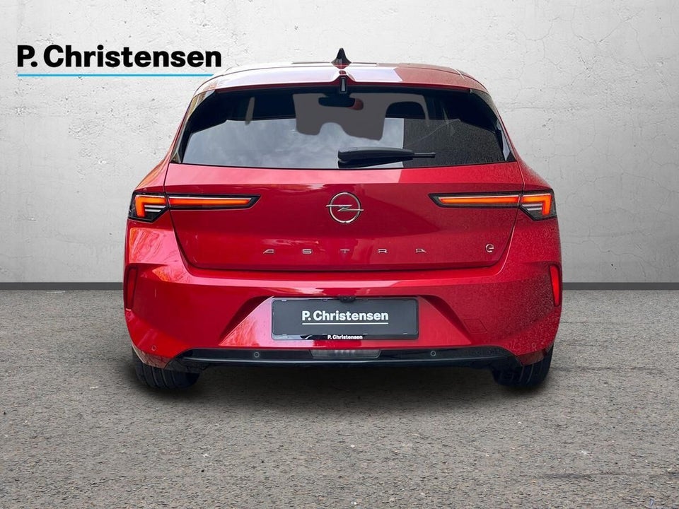 Opel Astra-e 54 Elegance 5d