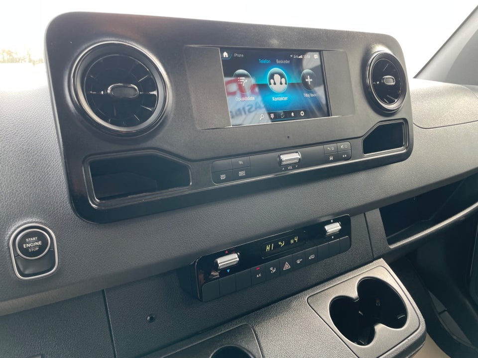 Mercedes Sprinter 319 3,0 CDi R3 Kombi 5d