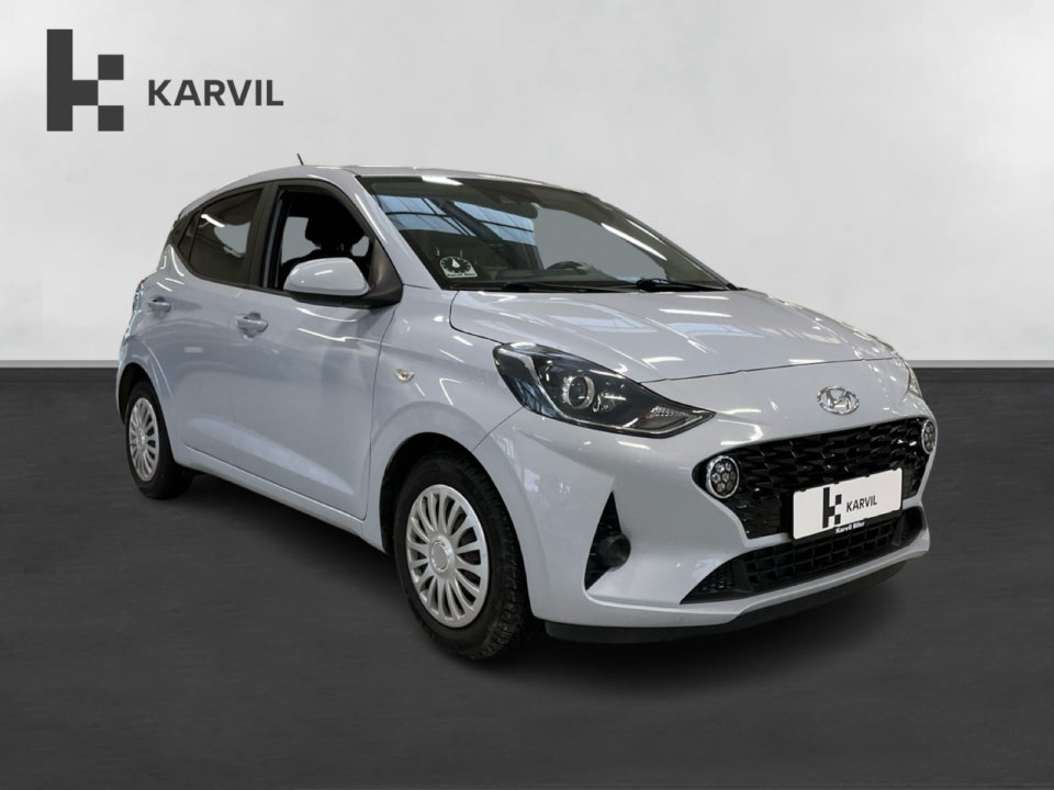 Hyundai i10 1,0 MPi Advanced 5d