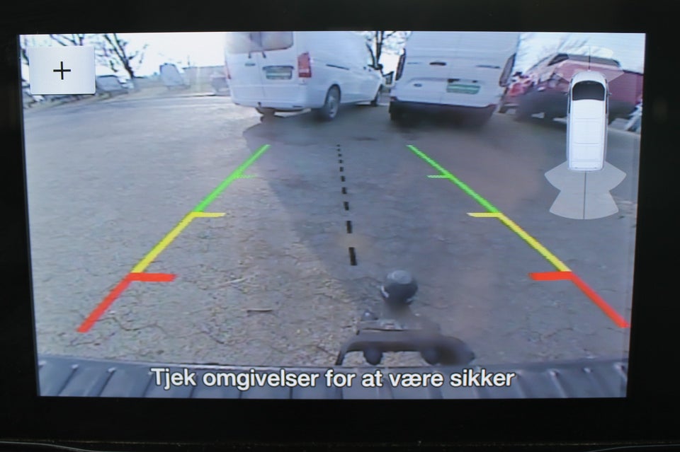 Ford Transit Custom 320L 2,0 TDCi 185 Sport aut.