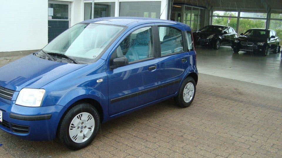 Fiat Panda 1,2 Ciao 5d