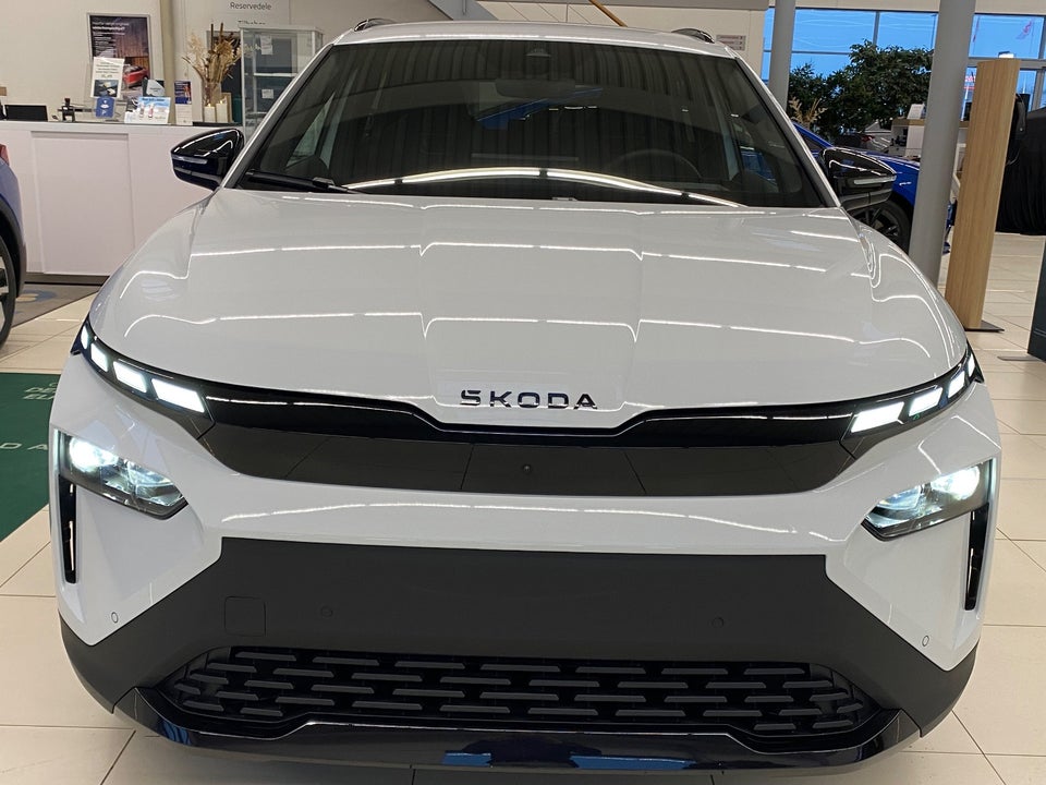 Skoda Elroq 60 iV Sportline 5d