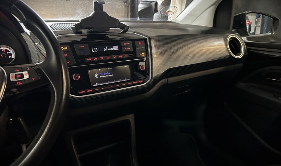 VW Up! 1,0 MPi 60 Move BMT 5d
