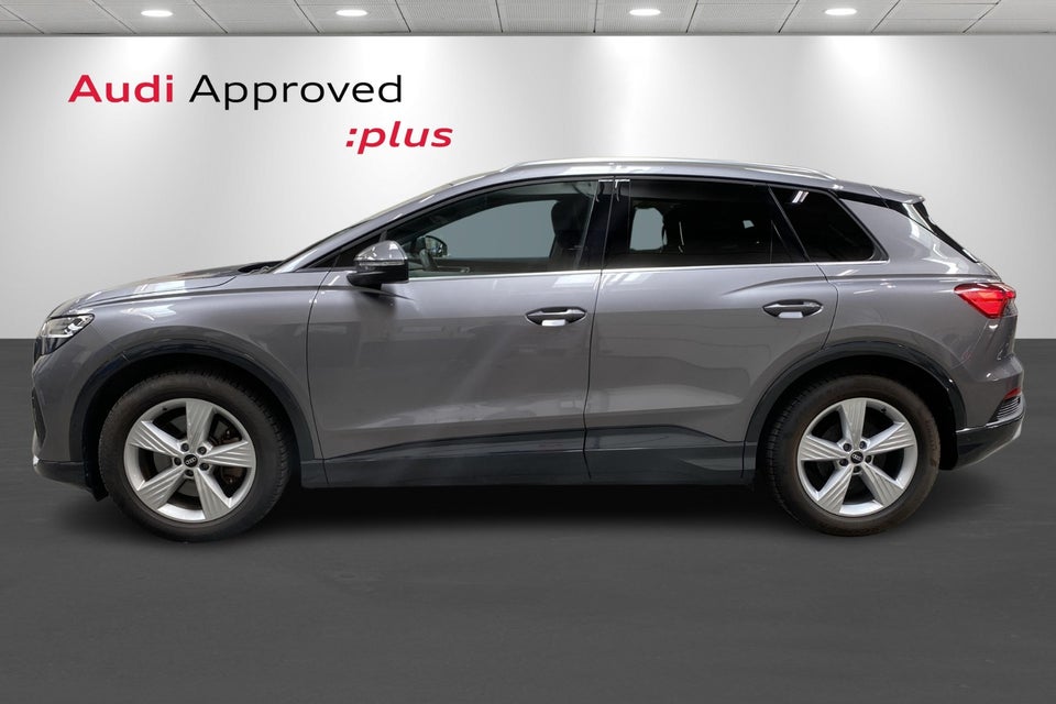 Audi Q4 e-tron 40 Attitude 5d