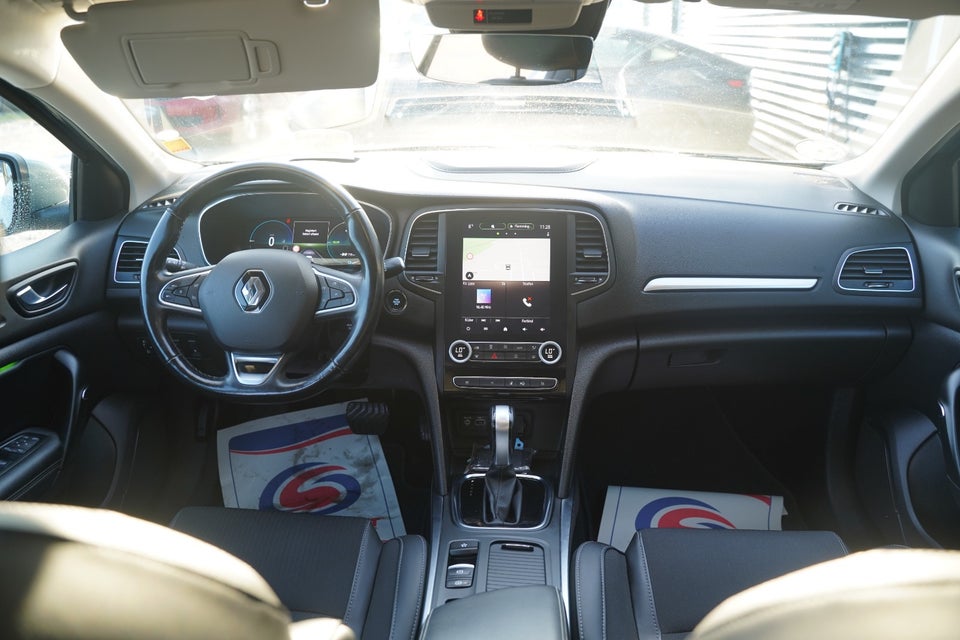 Renault Megane IV 1,6 E-Tech Intens Sport Tourer 5d