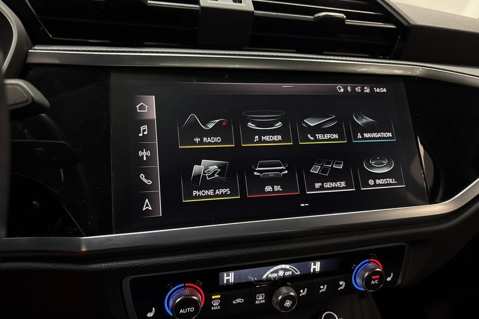 Audi Q3 35 TFSi Prestige S-tr. 5d