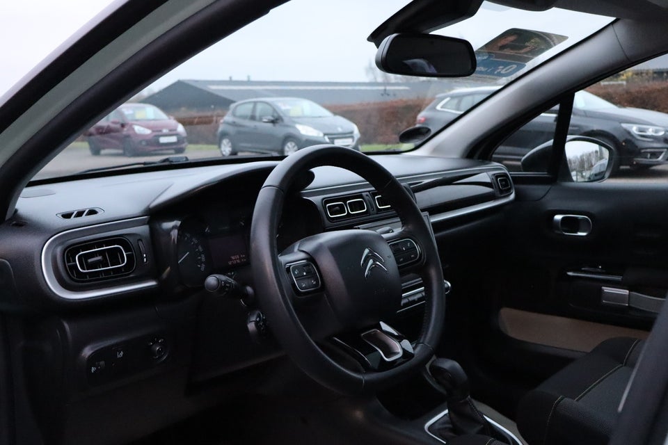 Citroën C3 1,5 BlueHDi 100 Shine Sport 5d