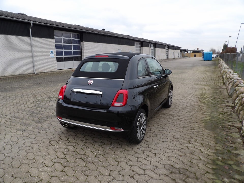 Fiat 500C 1,2 Star 2d