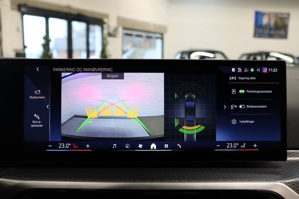 BMW i4 eDrive35 M-Sport 5d