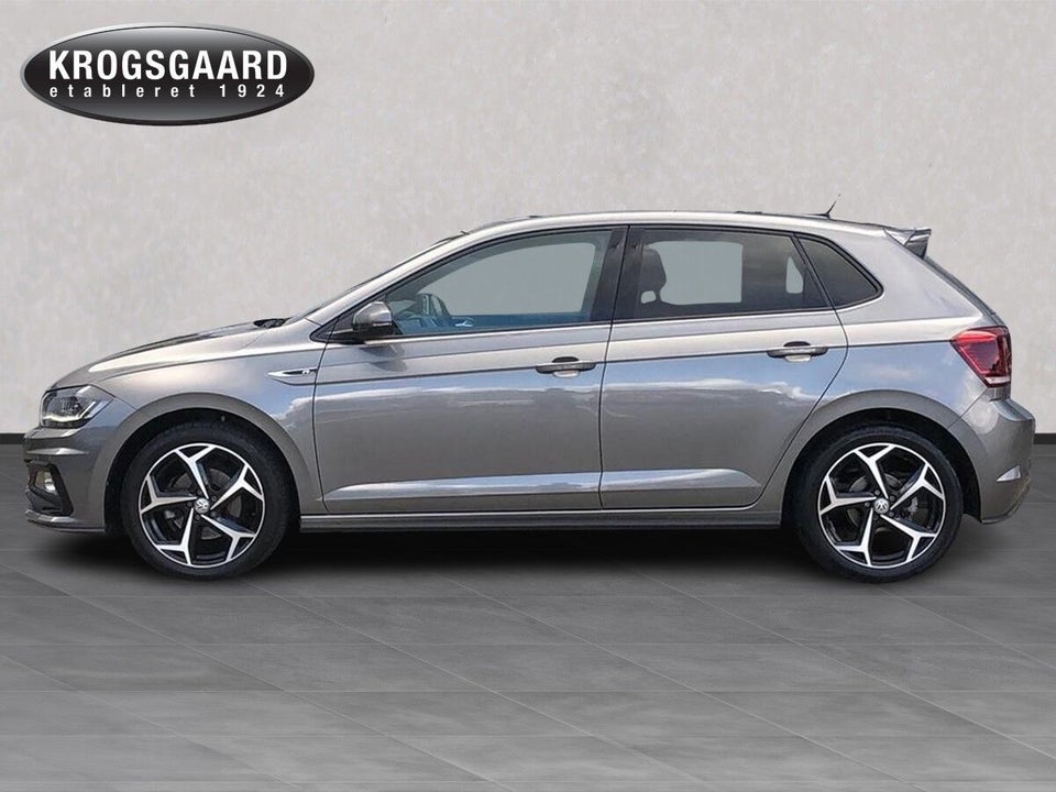 VW Polo 1,5 TSi 150 R-line DSG 5d