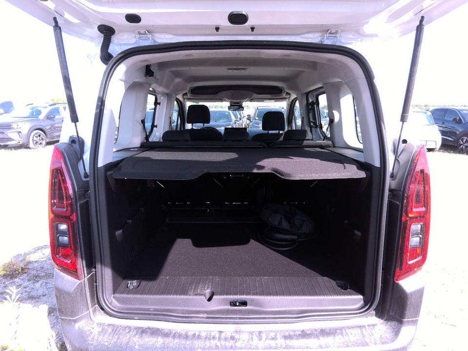 Citroën ë-Berlingo 52 Impress 5d