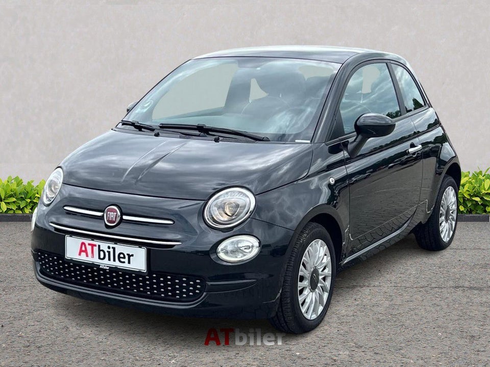 Fiat 500 1,0 Hybrid Lounge+ 3d