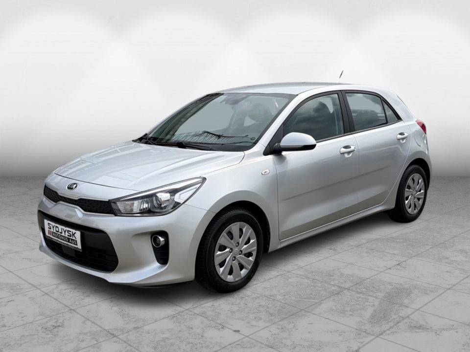 Kia Rio 1,0 T-GDi Vision 5d