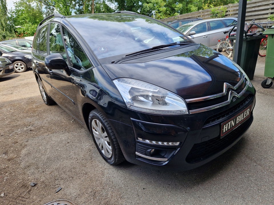 Citroën Grand C4 Picasso 1,6 e-HDi 112 Seduction E6G 7prs 5d