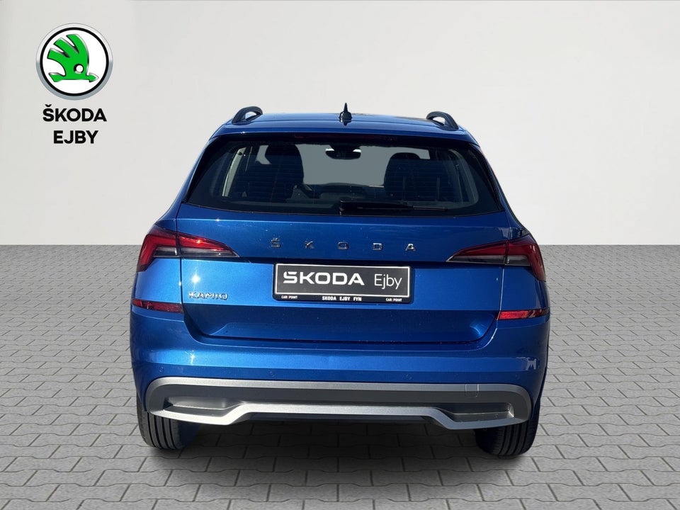 Skoda Kamiq 1,5 TSi 150 Life DSG 5d