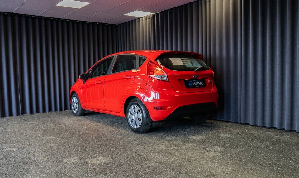 Ford Fiesta 1,5 TDCi 95 Trend ECO 5d